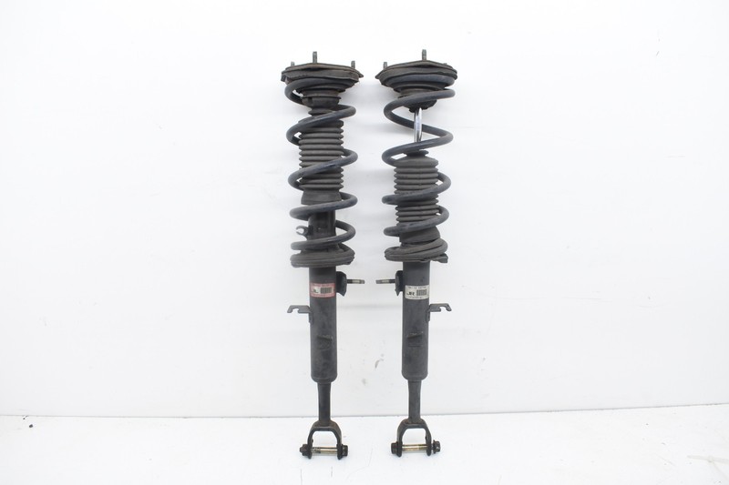 2004 NISSAN 350Z Z33 SET OF 2 FRONT STRUT SHOCK ABSORBERS OEM KW82