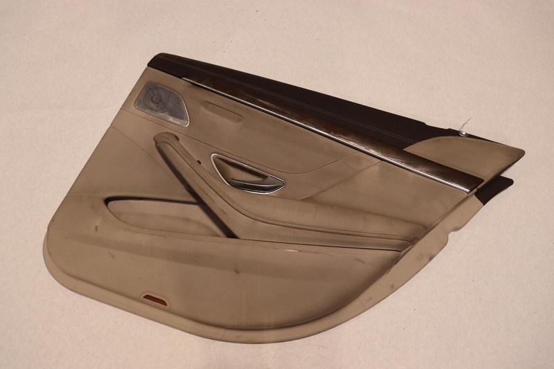 2014-2020 MERCEDES S-CLASS S550 W222 REAR RIGHT SIDE DOOR PANEL TRIM COVER OEM