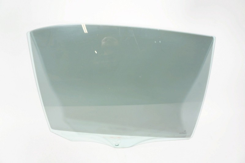 99 00 01 BMW 740i E38 REAR LEFT DRIVER SIDE DOOR WINDOW GLASS SHORT BASE OEM