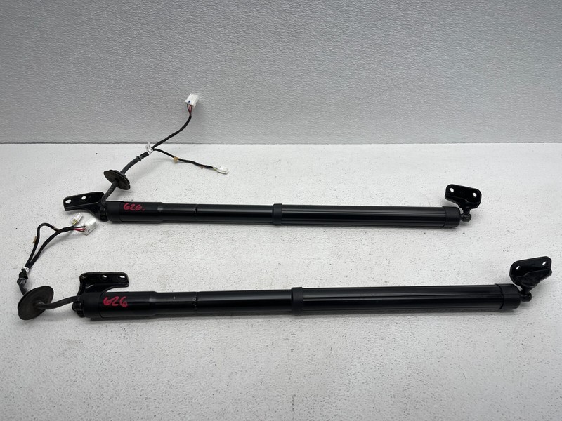 2009-2013 INFINITI FX35 REAR TRUNK HATCH SHOCKS LIFT SUPPORT SET OEM LOT626