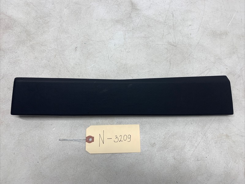 15-21 Tesla Model S X Lower Glove Box Trim Cover 1002301-21-B 3209 B45