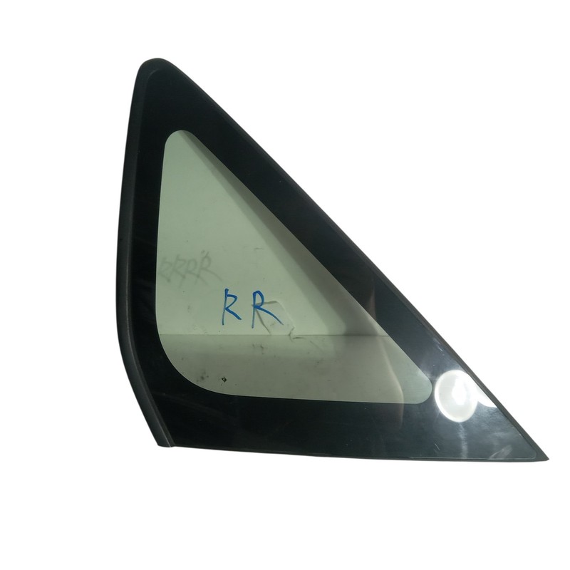 2004-2009 Toyota Prius Right Rear Door Quarter Glass Window RH Side OEM 10966
