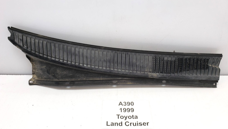 ✅ 98-07 OEM Toyota Land Cruiser J100 Front Right Windshield Grill Cowl Trim*