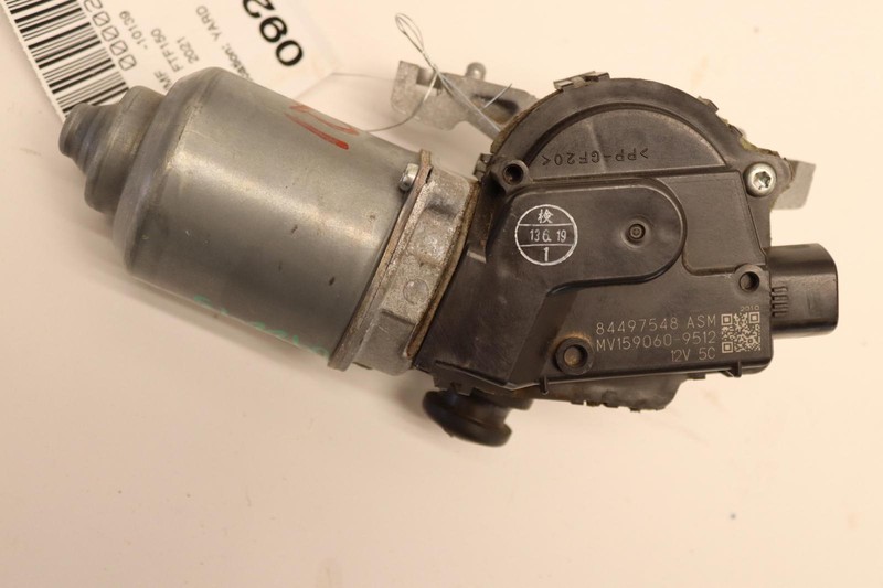 2021-2022 FORD F150 F-150 FRONT WINDSHIELD WIPER MOTOR OEM