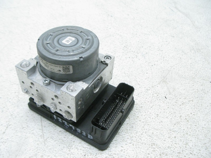 18-21 BMW F48 X1 X2 ABS DSC ANTI LOCK BRAKE PUMP MODULE UNIT OEM 122722D