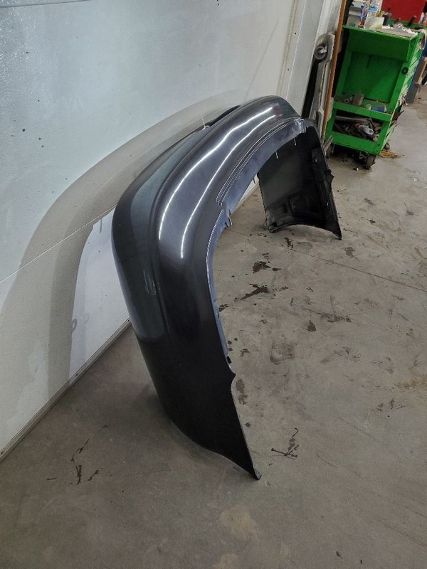 Rear Bumper Fits 97-98 LINCOLN MARK SERIES 295906