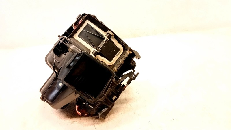 09-19 BMW F01 F02 750i 535i GT M5 HEATER BLOWER MOTOR FAN ASSEMBLY OEM 071625
