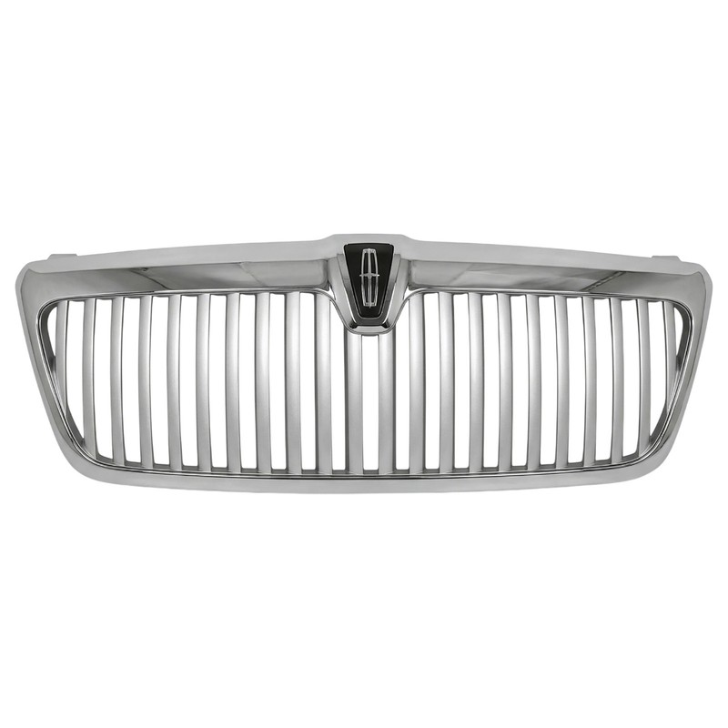2005-2006 Lincoln Navigator Grille Front Chrome Upper OEM Ford New Old Stock NOS