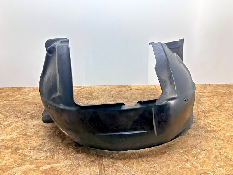 09-11 Jaguar XF XFR Front Left Side LH Wheel Arch Fender Liner Splash Shield OEM