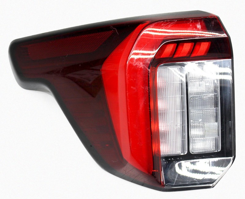 OEM Left Driver Side LED Tail Lamp For Ford Explorer ST Black bezel RB5Z-13405-B
