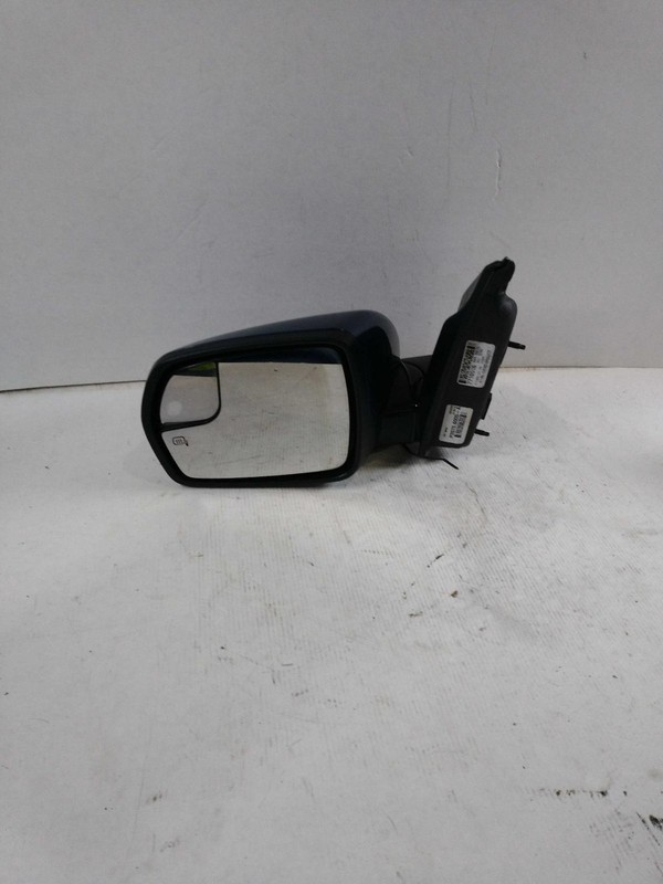 2018 Ford Edge Left Door Mirror Assembly Blue 22055 Used 117K Miles