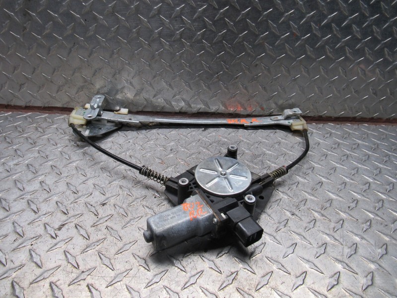 03-07 HONDA ACCORD RIGHT REAR PASSENGER WINDOW REGULATOR ELECTRIC