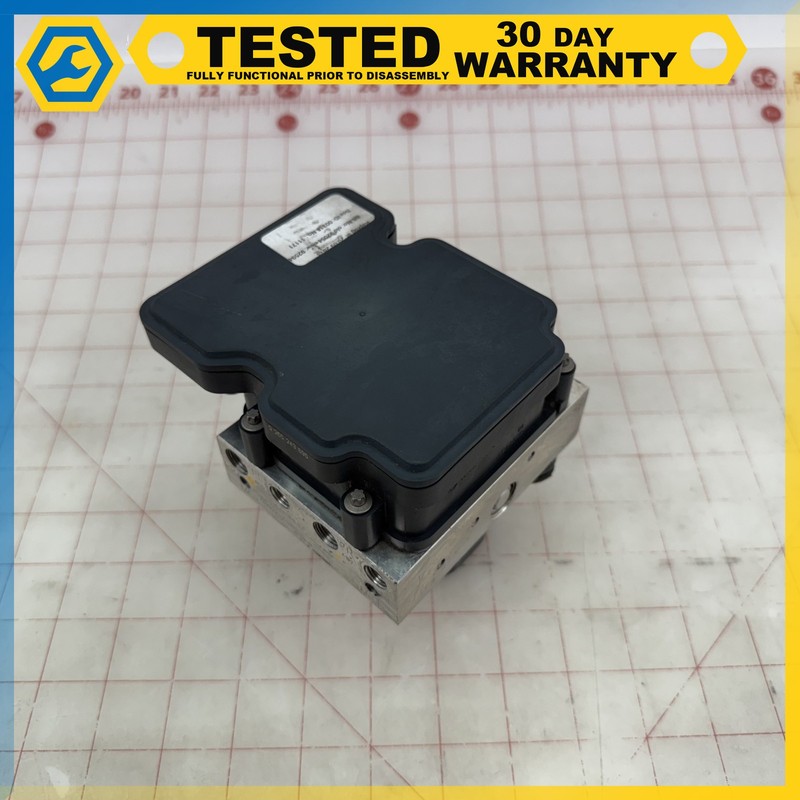 14-16 MASERATI GHIBLI ABS ANTI LOCK BRAKE PUMP CONTROL MODULE OEM
