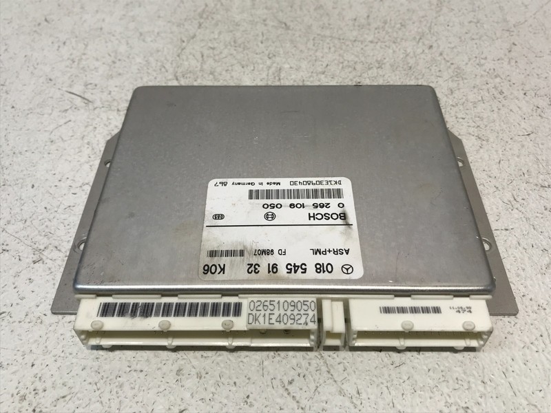 97-99 Mercedes S500 ECU ASR PML 0265109050 Bosch 0185459132