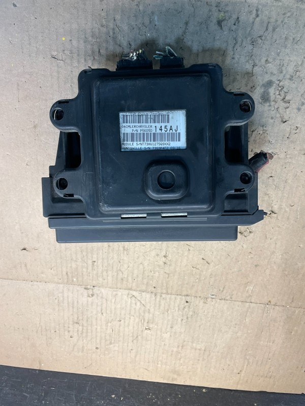 2005 Jeep Grand Cherokee Fuse Box Multi-Function Relay Module Bcm u2073 DG