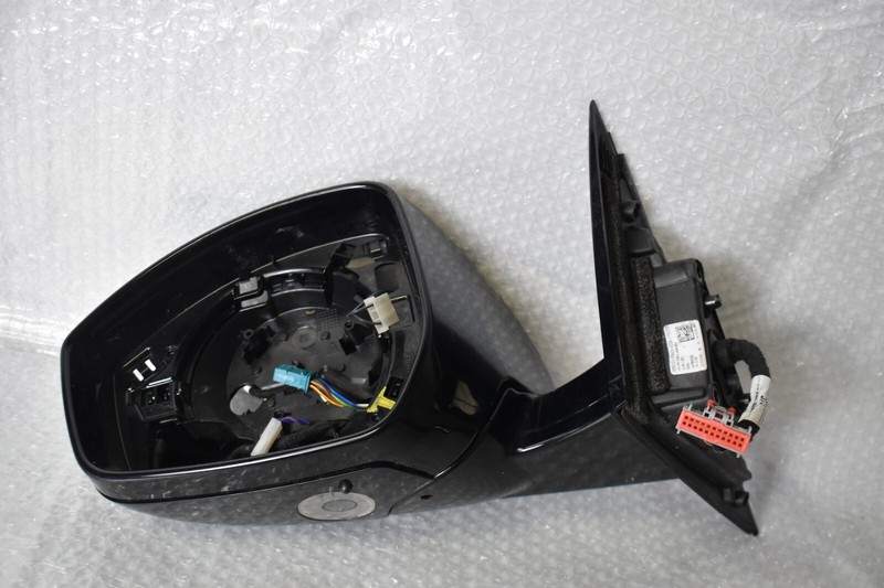 RANGE ROVER EVOQUE L551 LEFT SIDE MIRROR OEM M8D2-17683-DCA