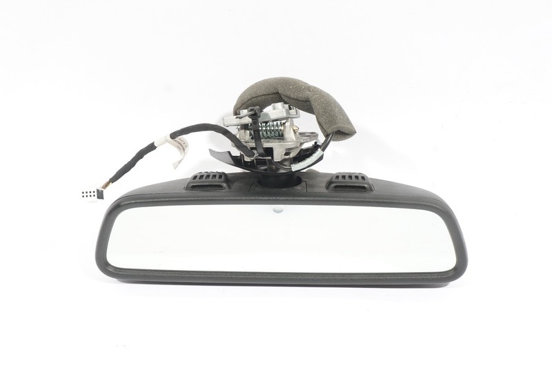 2010 - 2013 MERCEDES BENZ E350 W212 Front Center Interior Rear View Mirror OEM