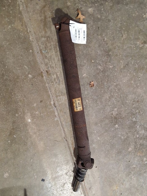 Front Drive Shaft Classic Style Fits 99-07 SIERRA 1500 PICKUP 3435502