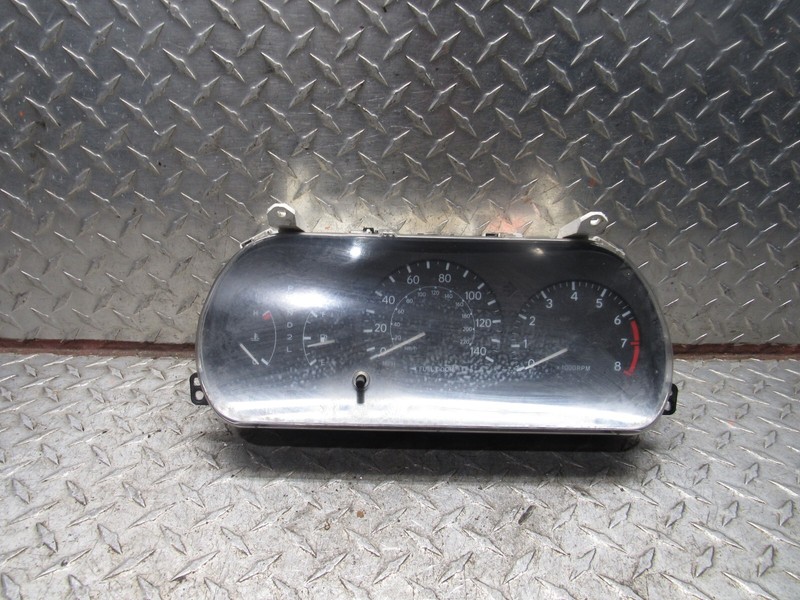 2000 TOYOTA CAMRY SPEEDOMETER INSTRUMENT CLUSTER MPH 6CYL 3.0L 83800-06031-00