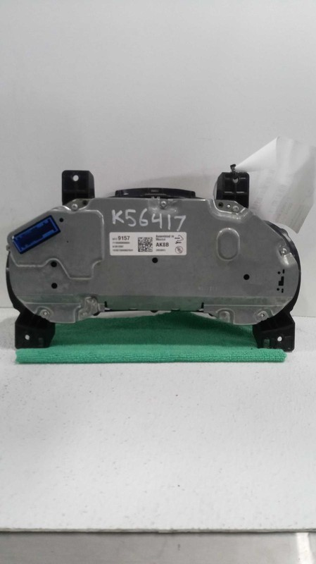 2017 Cadillac CTS Speedometer Gauge OEM Black 84179158 84215576 84287411