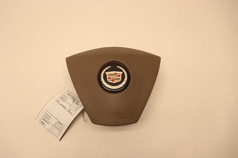 2005 CADILLAC STS DRIVER SIDE STEERING WHEEL SRS AIR BAG OEM