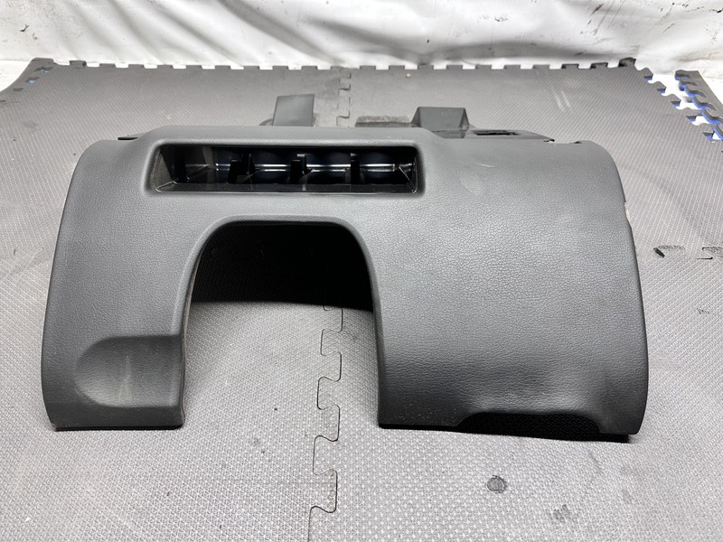 2005-2008 Audi A4 Black Knee Bolster Panel Assembly Oem Tested