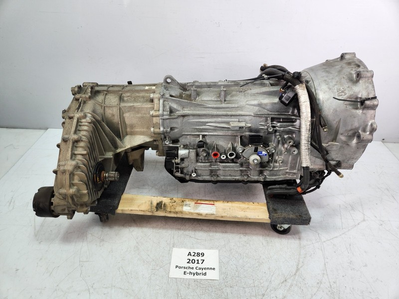 ✅11-17 OEM Porsche Cayenne S 3.0L AT Automatic Transmission Gearbox /W Transfer