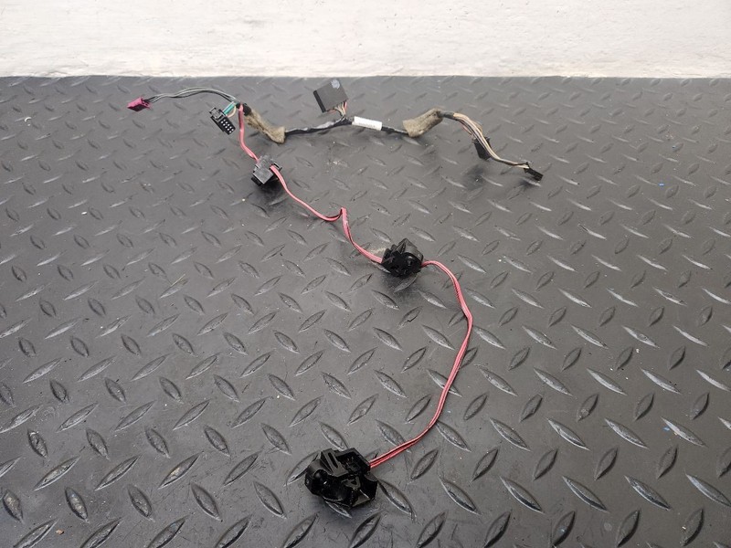 14-19 Chevrolet Silverado Steering Wheel Wire Wiring Harness OEM 23134248