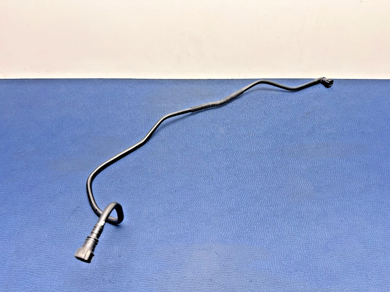 10-15 Jaguar XF XFR X250 Turbo Brake Vent Vacuum Vapor Purge Pipe Line Hose OEM