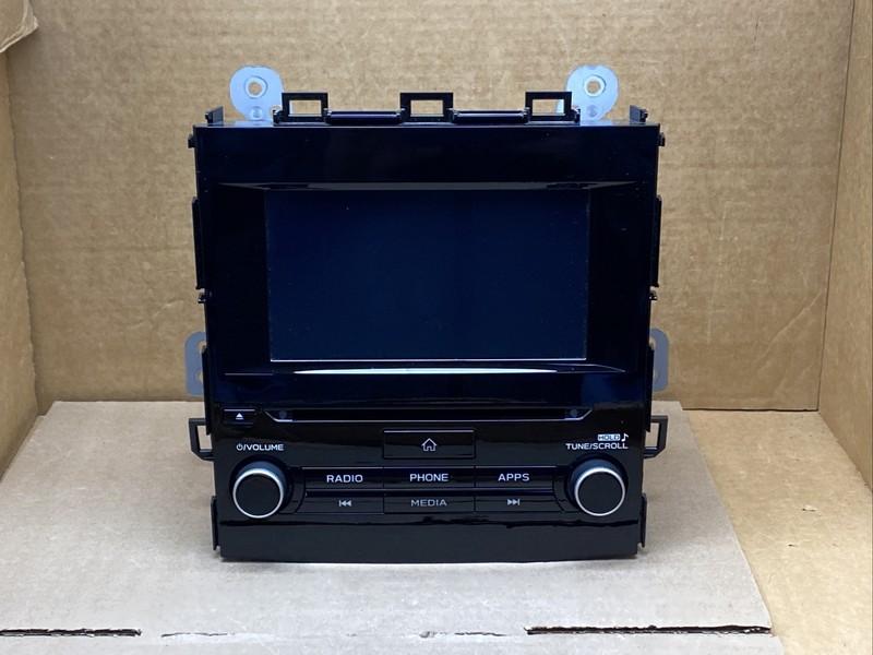 2021-2023 Subaru Crosstrek Radio Dash Screen Display 86431FL670