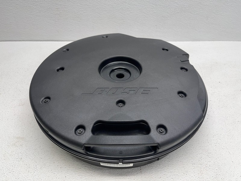 2009-2013 INFINITI FX35 BOSE AUDIO SUBWOOFER SPEAKER OEM LOT626