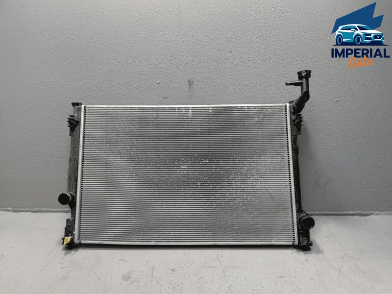 2019 - 2025 TOYOTA RAV4 ENGINE COOLANT COOLING RADIATOR DENSO OEM
