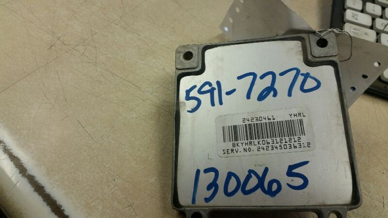 Chassis ECM Transmission Fits 06-14 EXPRESS 1500 VAN 86367