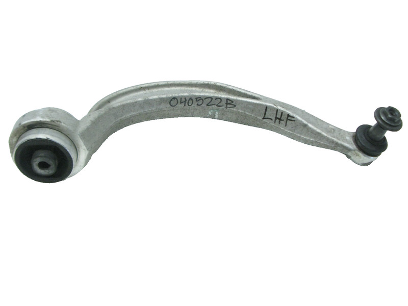 08-17 AUDI 8T A5 Q5 S5 B8 A4 LOWER REARWARD CONTROL ARM FRONT LEFT OEM 040522B
