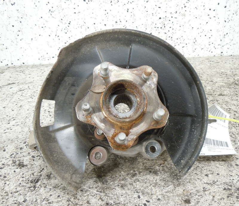 2019-2025 Nissan Altima AWD Rear Spindle Knuckle Hub Passenger Right RH OEM