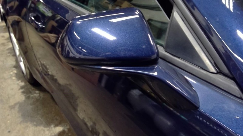 Passenger Side View Mirror Non-heated Opt DG7 Fits 16-19 CAMARO 1784160
