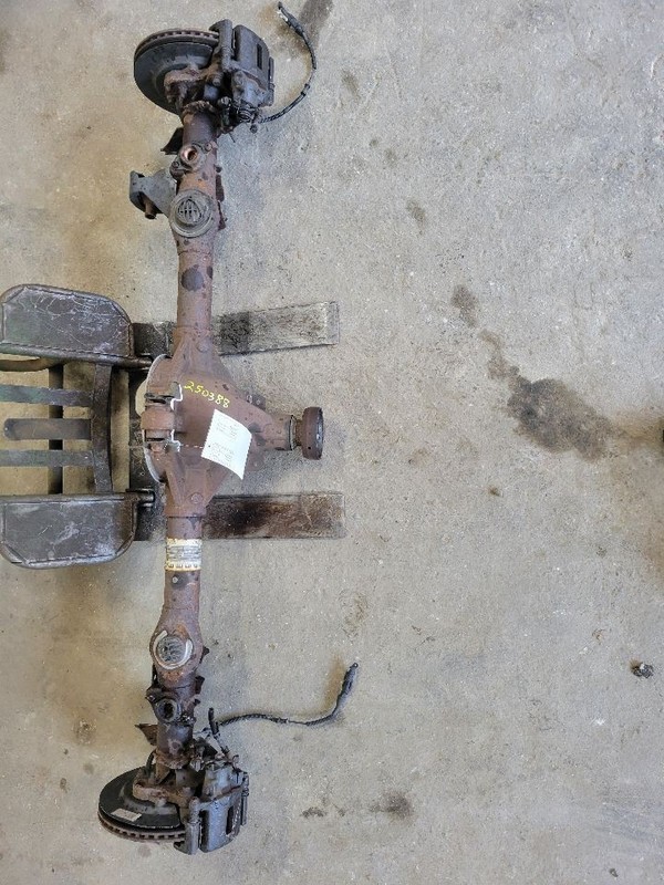 Rear Axle 8.8" Ring Gear ABS 3.55 Ratio Fits 05-10 MUSTANG 1669972