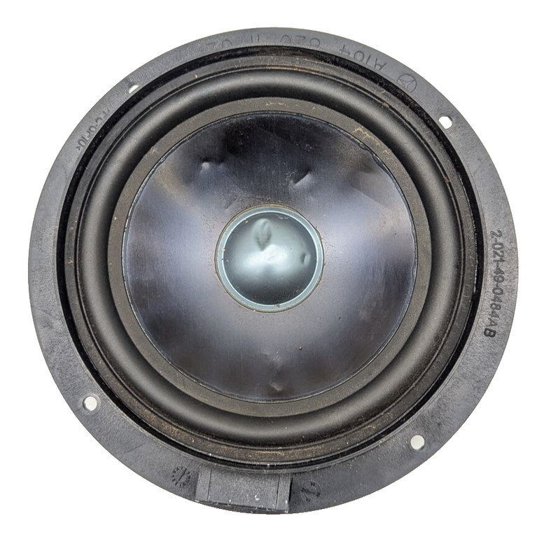 06-13 Mercedes GL550 GL450 ML320 X164 Rear Left Side Audio Sound Speaker Oem