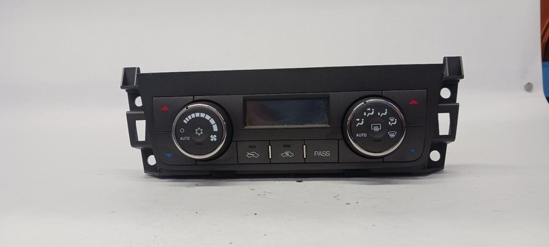 07-'11 CADILLAC DTS Heat AC Controller OEM 1 Yea Warranty!