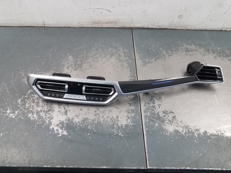 2022 BMW M4 Comp xDrive G82 Climate Controls Dash Trim Vents - * #3637 G3