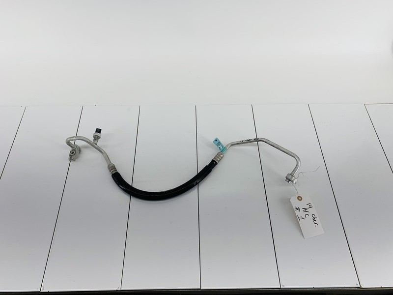 12-21 JEEP GRAND CHEROKEE 3.6L V6 GAS ENGINE AC A/C AIR DISCHARGE HOSE LINE OEM