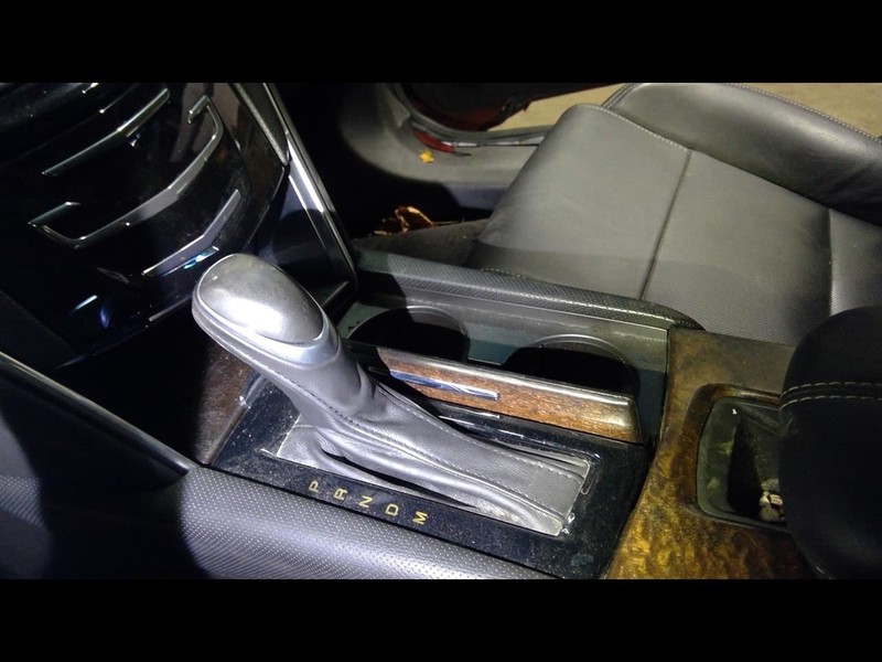 2019 XTS Automatic Transmission Shifter 1531587