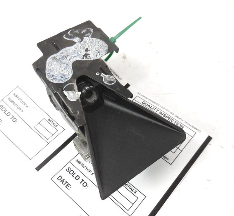 2010-2013 BMW 535i GT Front Windshield Lane Departure Assist Camera OEM
