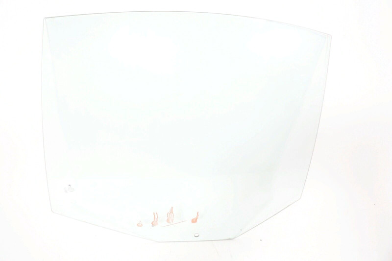 08 09 10 BMW 525i 528i 530i E60 REAR LEFT DRIVER SIDE DOOR WINDOW GLASS OEM