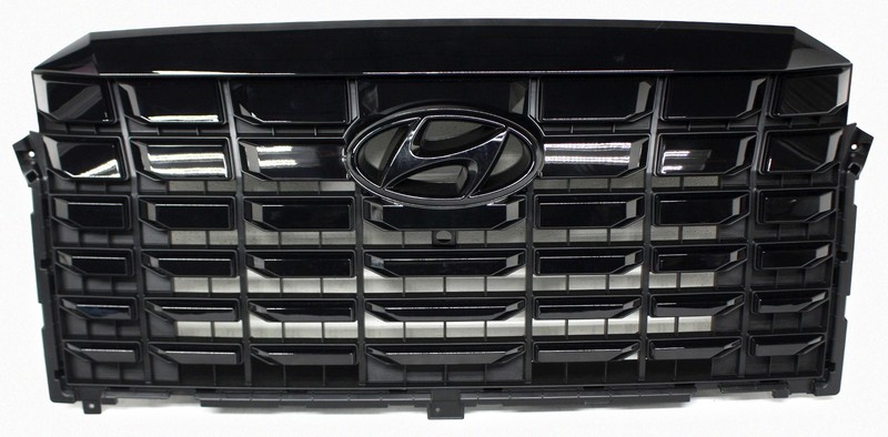 OEM Grille For Hyundai Palisade Limited, SEL, Urban (Canada) 86350-S8CD0-TRC