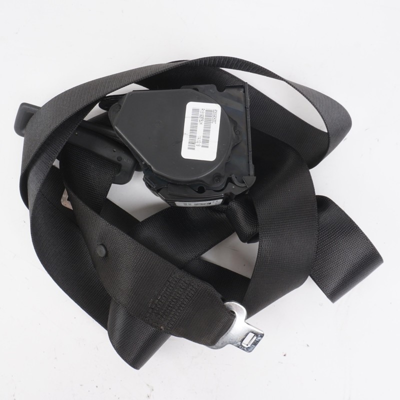 2019 - 2024 BMW 330I XDRIVE G20 REAR 2ND SECOND ROW CENTER MIDDLE SEAT BELT OEM