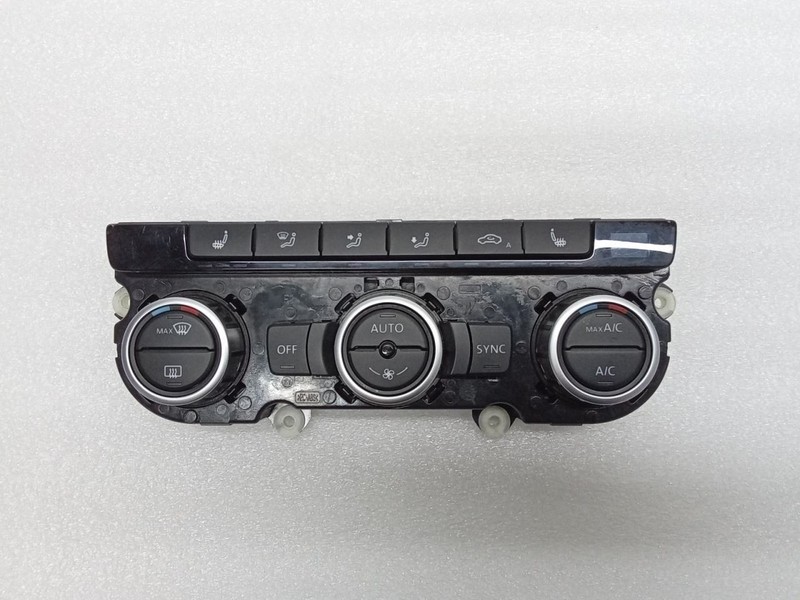 Temperature Control Dual Zone Climatronic Fits 12-14 EOS 75202