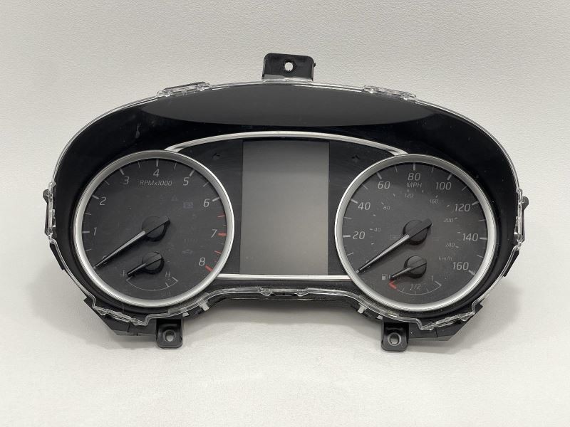2017-2019 NISSAN SENTRA SPEEDOMETER MPH BLACK TC:G 71K 51781