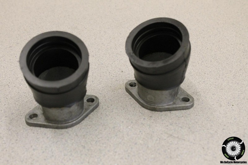 2004 Ducati Monster M 600 Intake Air Boots Tubes M600 04