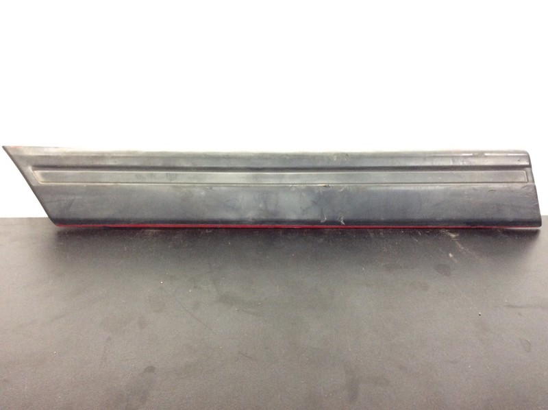 88 89 1988 1989 Prelude Right Rear Fender Protector Quarter Panel Molding OEM